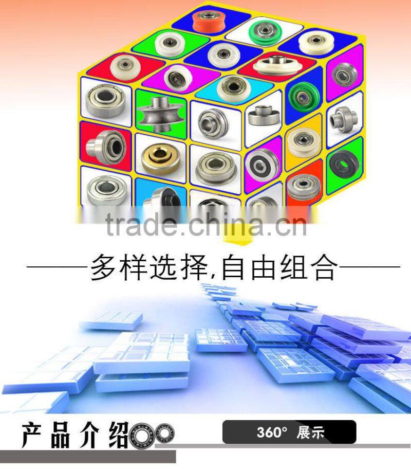 YCZCO excellent 9*24*7 mm 609zz deep groove ball bearing