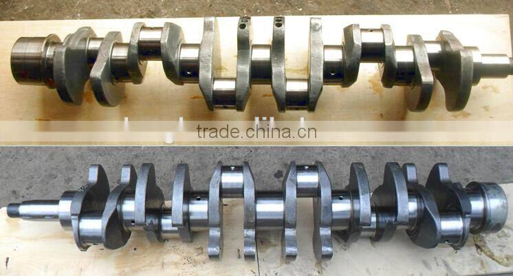 engine crankshaft, 4ZA1 crankshaft for sale