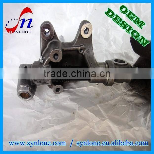Strong steering knuckle assy for heavy truck