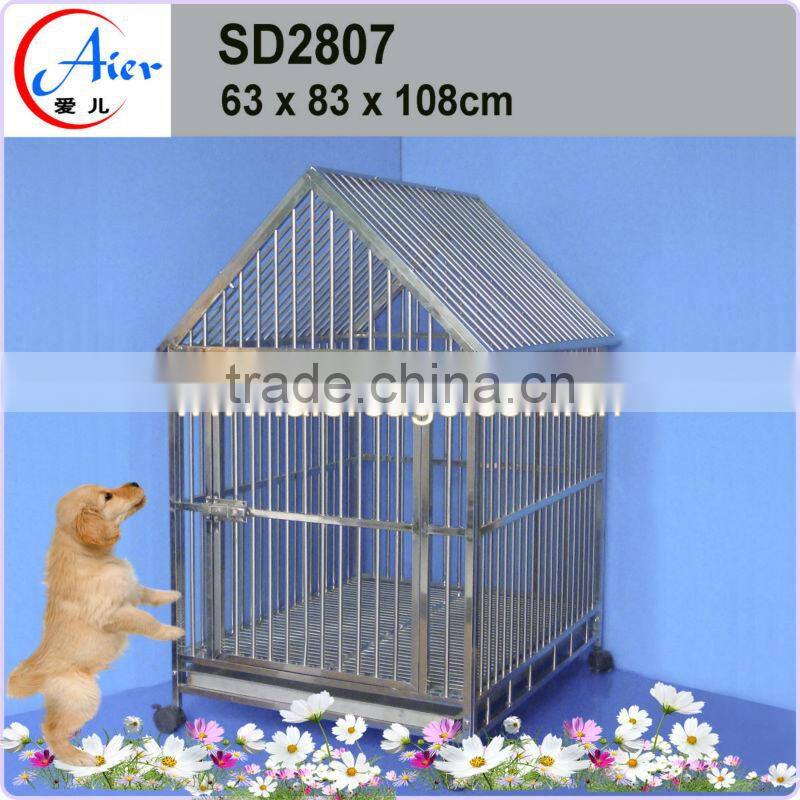 Good after-sales service dog cages kennels dog cages and kennels