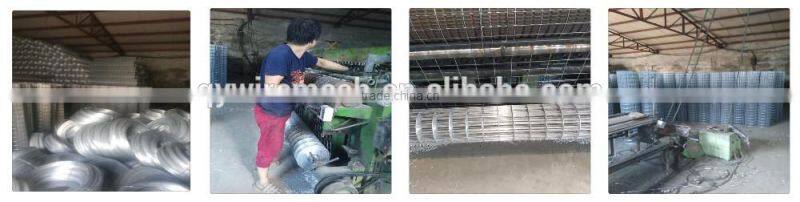 1*30m PVC coated welded wire mesh / 1*20m 1/2 inch galvanized welded wire mesh cheap