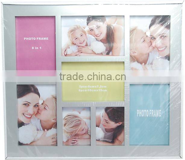aluminum photo frame
