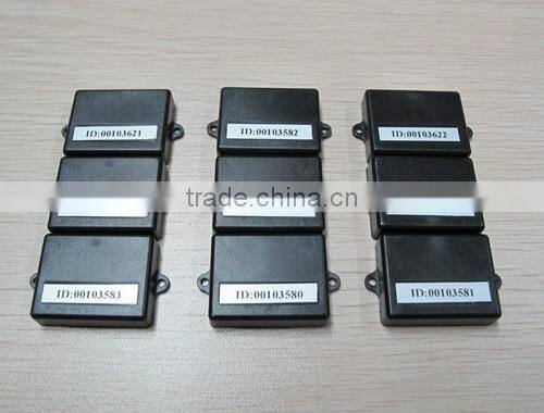 Low Cost RFID Power Battery Tag, Replaceable Battery RFID Tag