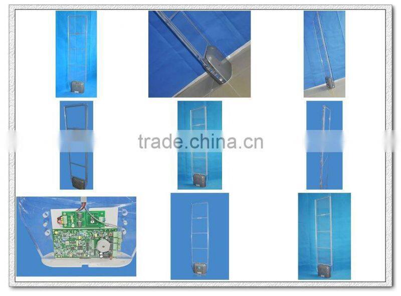 EAS RF Shop Anti-theft Security Alarm Gate
