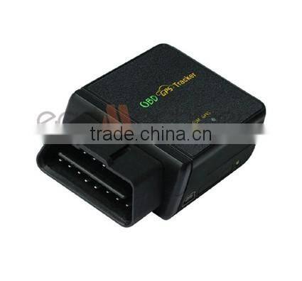 China Factory Price GPS Tracker OBD With Diagnostic Listen Sound OBD GPS Tracker
