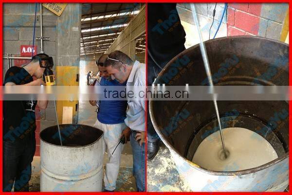 Hot Press Machine for Waste Wood Block Making