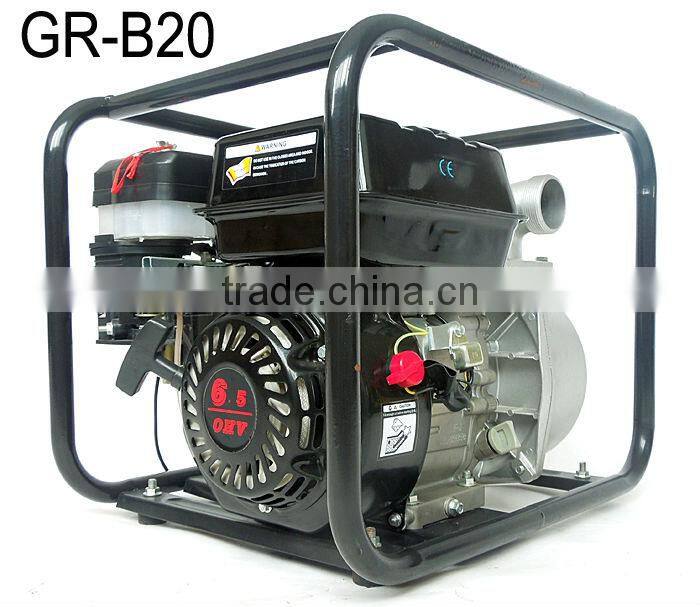 163cc water pump
