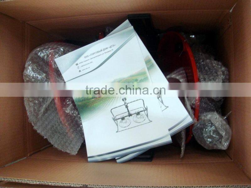 Factory supply top rank rotary mower for tiller