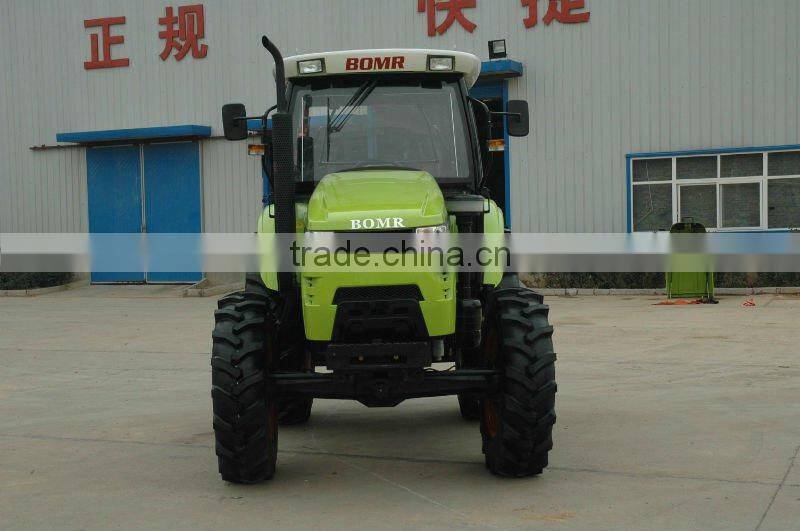 BOMR FIAT Gearbox YTO engine wheeled tractor (1104 Air brake )