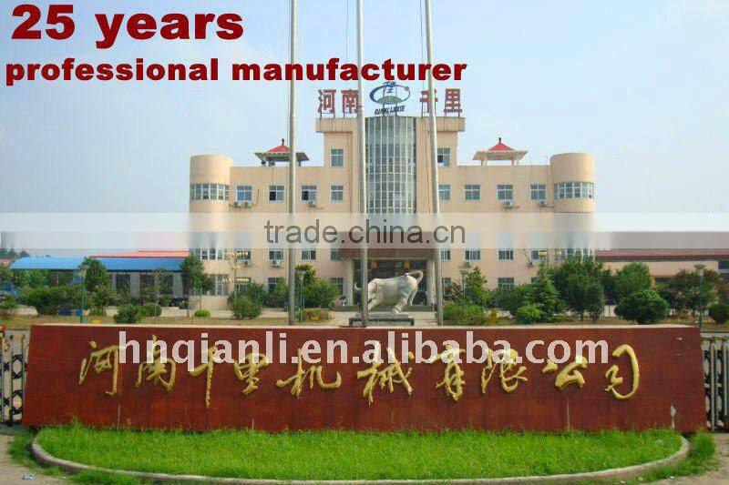 QLN654 65hp farm wheel tractor Automatic transmission tractor truck