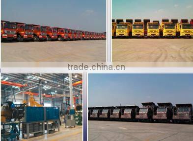 SINOTRUK 3 Axles 40FT Container Semi-Trailer For Sale