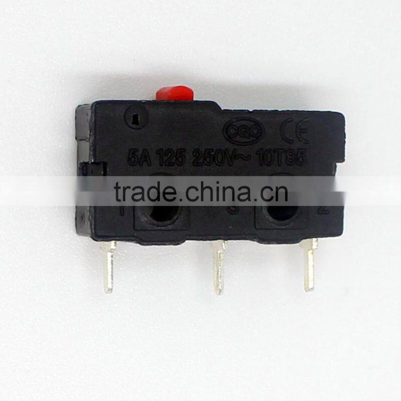 Micro switch 5a 250vac KW4-Z1P