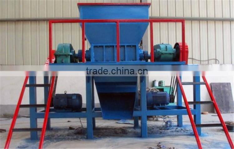HSM ISO CE Big Capacity Electric Motor Shredder Wholesale