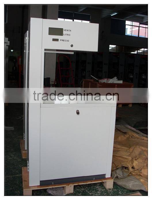 LPG dispenser of LPG dispenser single nozzle