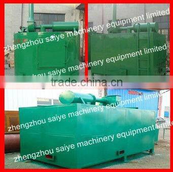 briquette charcoal making machine
