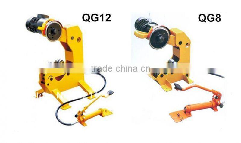 QG12 12'' Electirc Pipe Cutting machine with CE approved