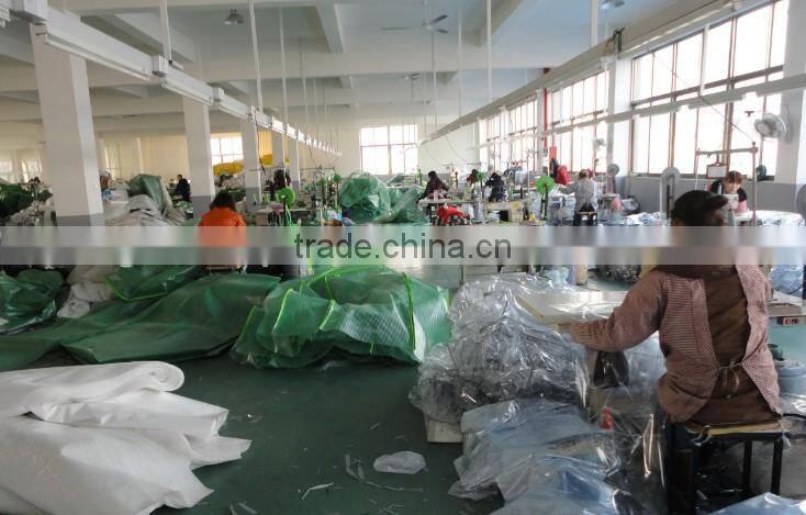 Large Walk-In Greenhouse