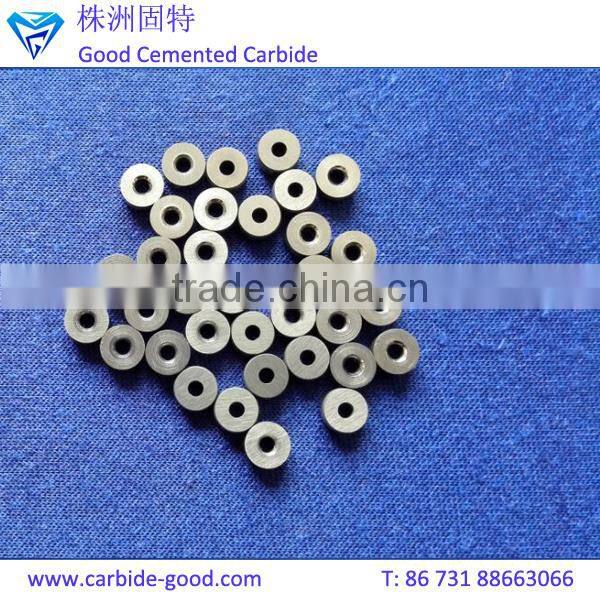 Grinding polished tungsten carbide valve seat tools for mud pump