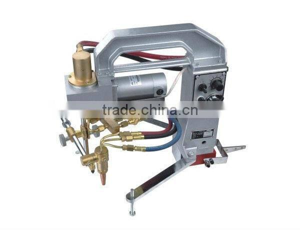 Gas cutting machine circular gas cutter