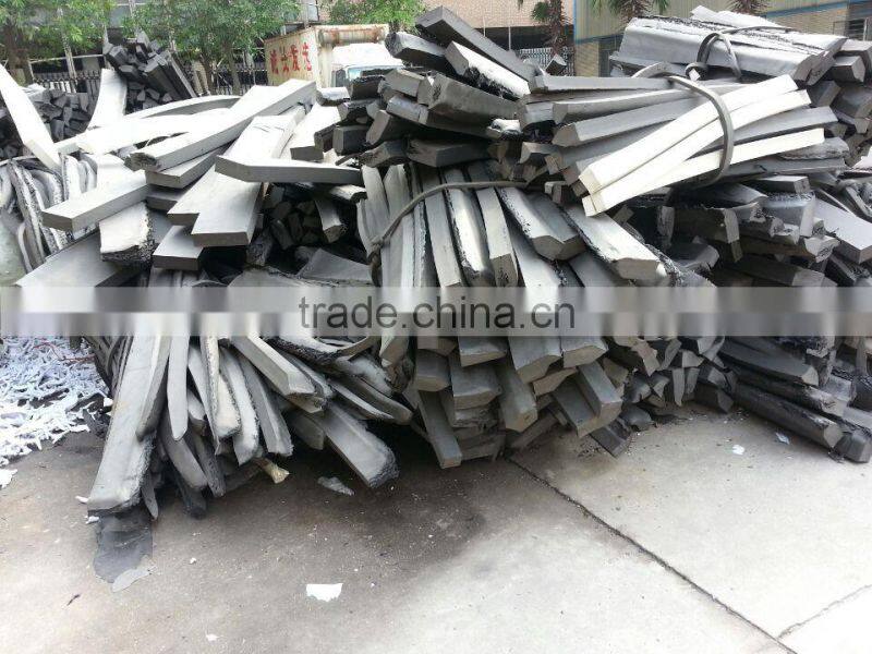 waste PE foam pelletizing extrusion machine