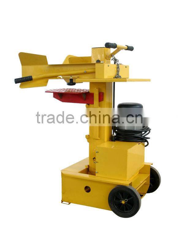 Electric vertical wood log splitter LS9T/1050