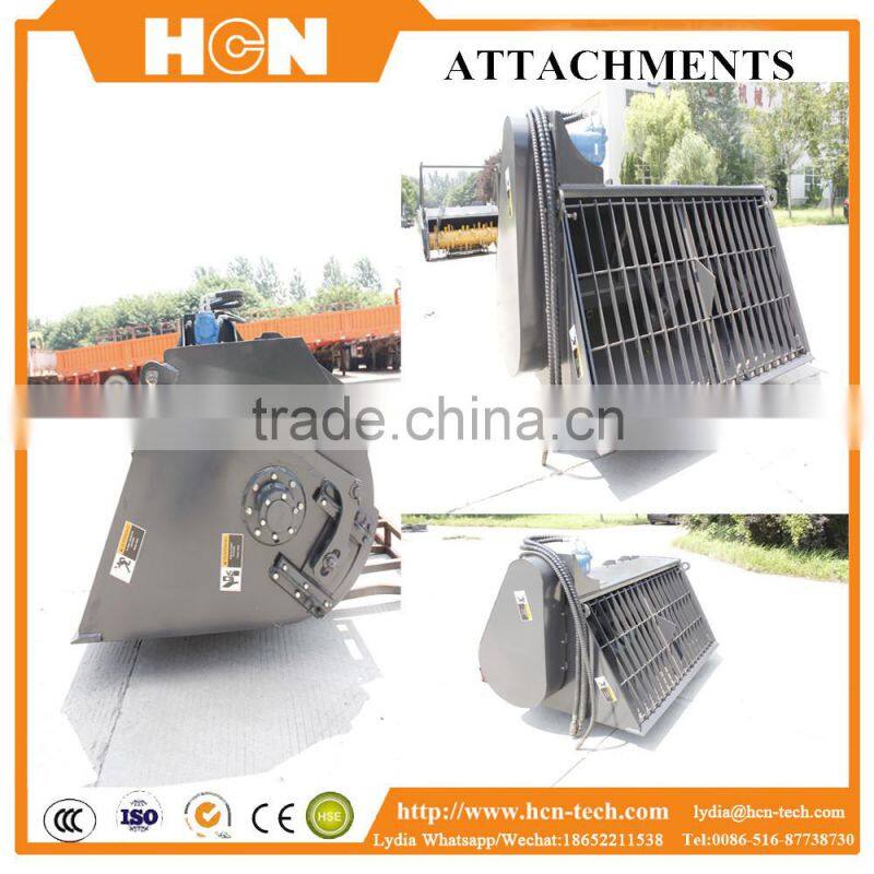 hcn 0310 concrete mixer