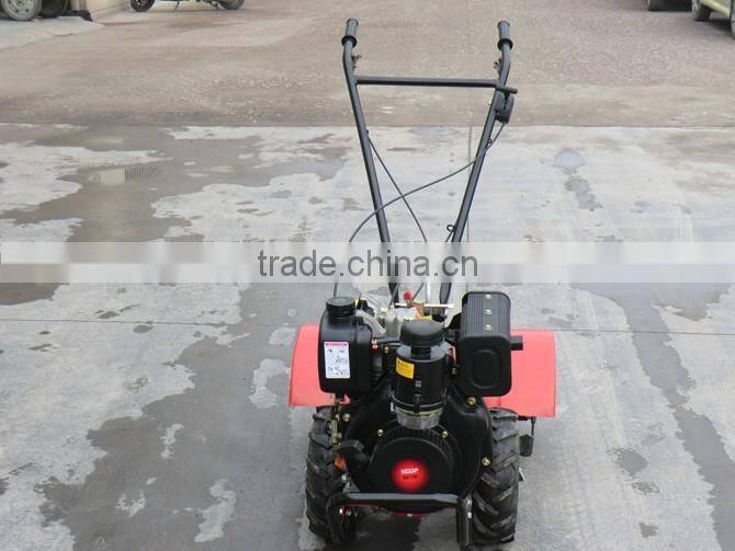 tiller cultivator 178F engine rear tine