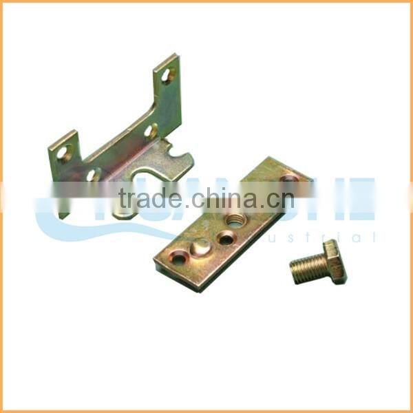 Bed hardware fittings