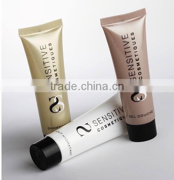 NF-80A Fully automatic plastic tube filling and sealing machine made in China