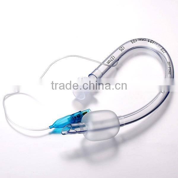 oral preformed tracheal tube