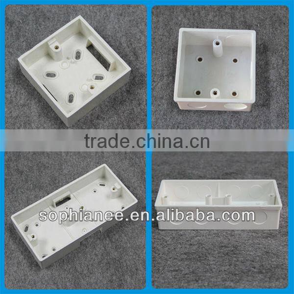 Wholesale Fire Resist Electrical PVC 25mm Wire Trunking