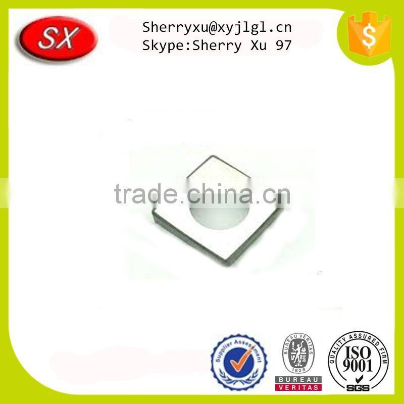 Factory custom high precision annoidized shim washers