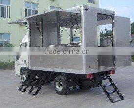 CKD Van Truck Body