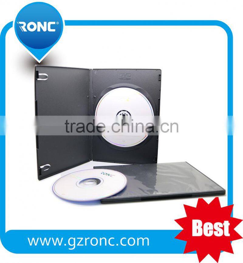 Single and Double cd dvd case 10mm