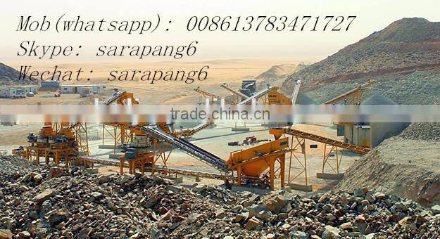 Sand making &washing production line /sand washing plant