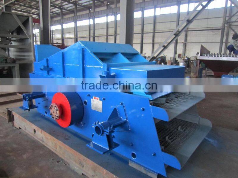 High Capcity Vibrating Screen For Sand Screening