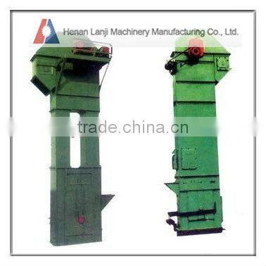 Heavy duty international hot selling bucket elevator made in China