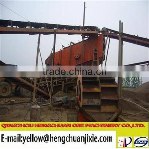 High income hengchuan sand washing Plant For you