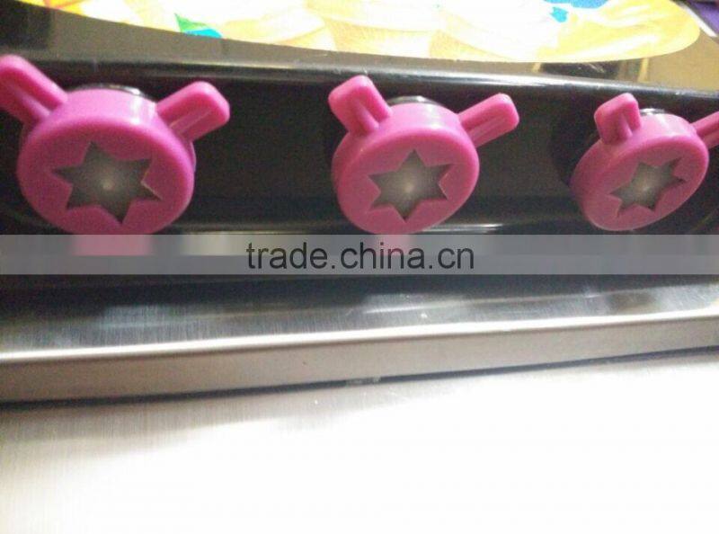 Counter top Commercial 3-flavor ice cream machine BQL-839T TEL: 0086-13632272289