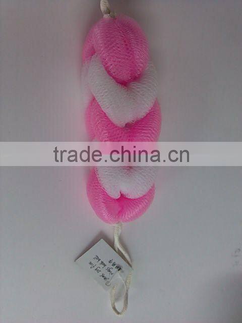 bath scrub sponge