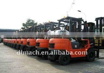 3 Ton Nissan Engine Petrol/ Gas Forklift Truck