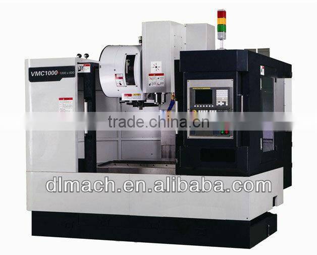 VMC1000 CNC Milling Machine