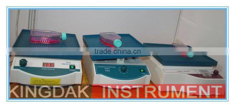 KS-8 (upgraded) Transference Decoloring incubator Shaker