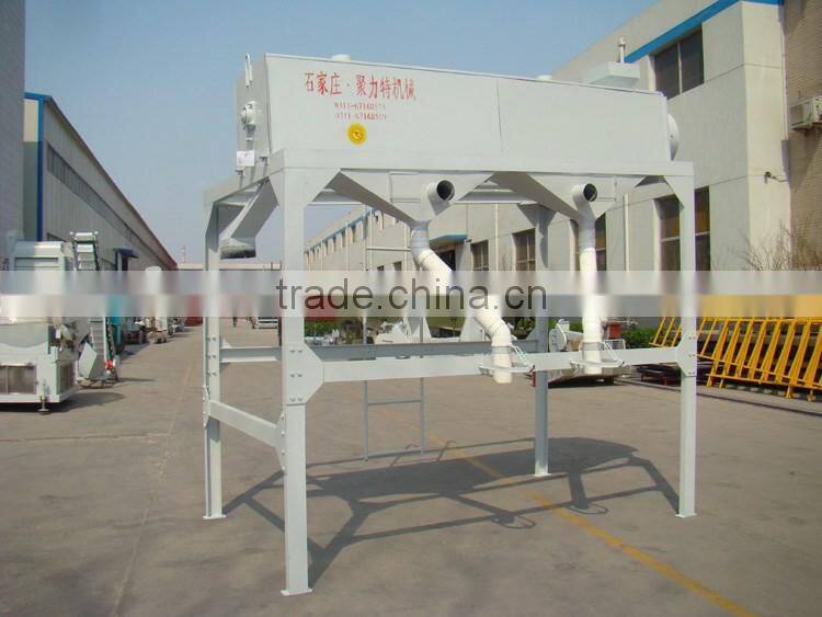 Soybean Kindney Bean Polishing Machine