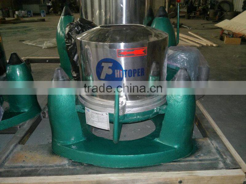 Separation of oil and water tubular centrifuge equipment, Lab use tubular centrifuge for sale