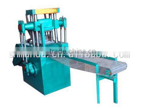 Customized BBQ shisha charcoal tablet briquette press machine