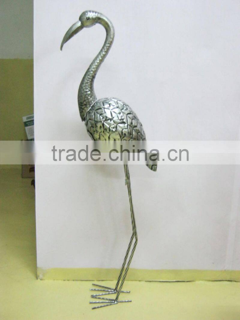 animal garden decoration standing duck garden decoration metal animal garden decoration garden decor