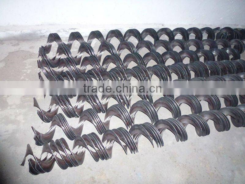 screw blade/mining drilling machine best-selling manufaturer in china