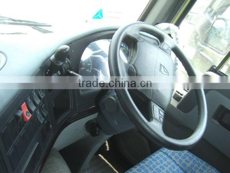 SINOTRUK 35T HOWO 4X2 tractor truck semi truck manufacturer towing truck