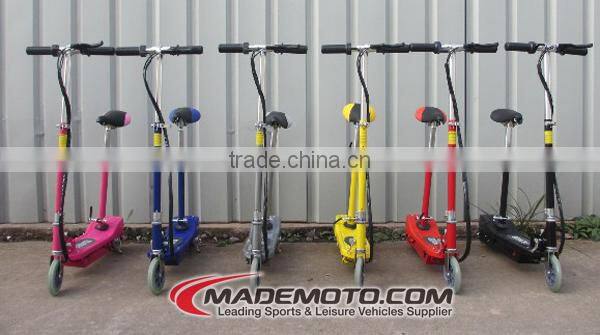 120w kids electric scooter